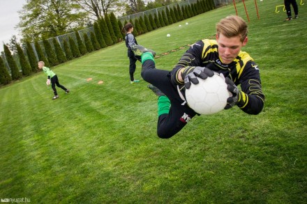 Kiraly Goalkeeper School:the next camp is coming soon