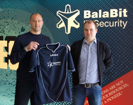 Goalkeeper Road Show sponsored by BalaBit